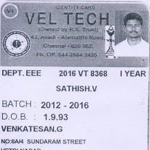 Sathish.V