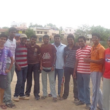 Fund raising event-1 Cricket Match