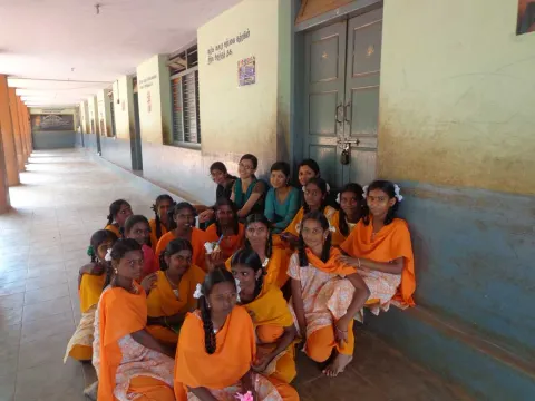 Artham community gathering, photograph 1
